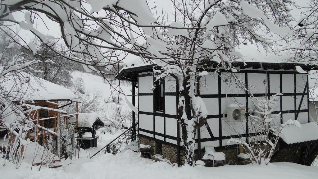 מלון Countryside Houses Golets חדר תמונה